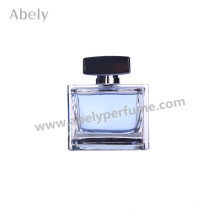 75ml botellas de perfume de cristal elegante